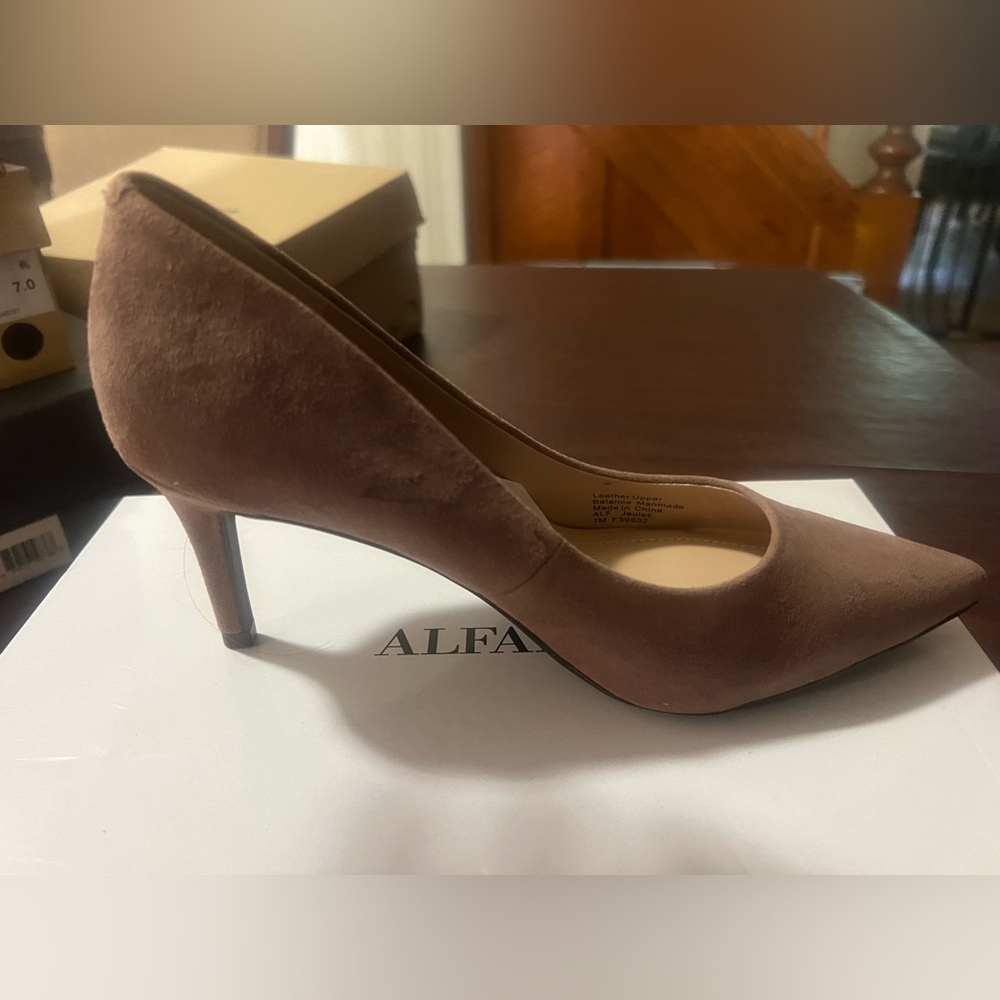 Alfani heels